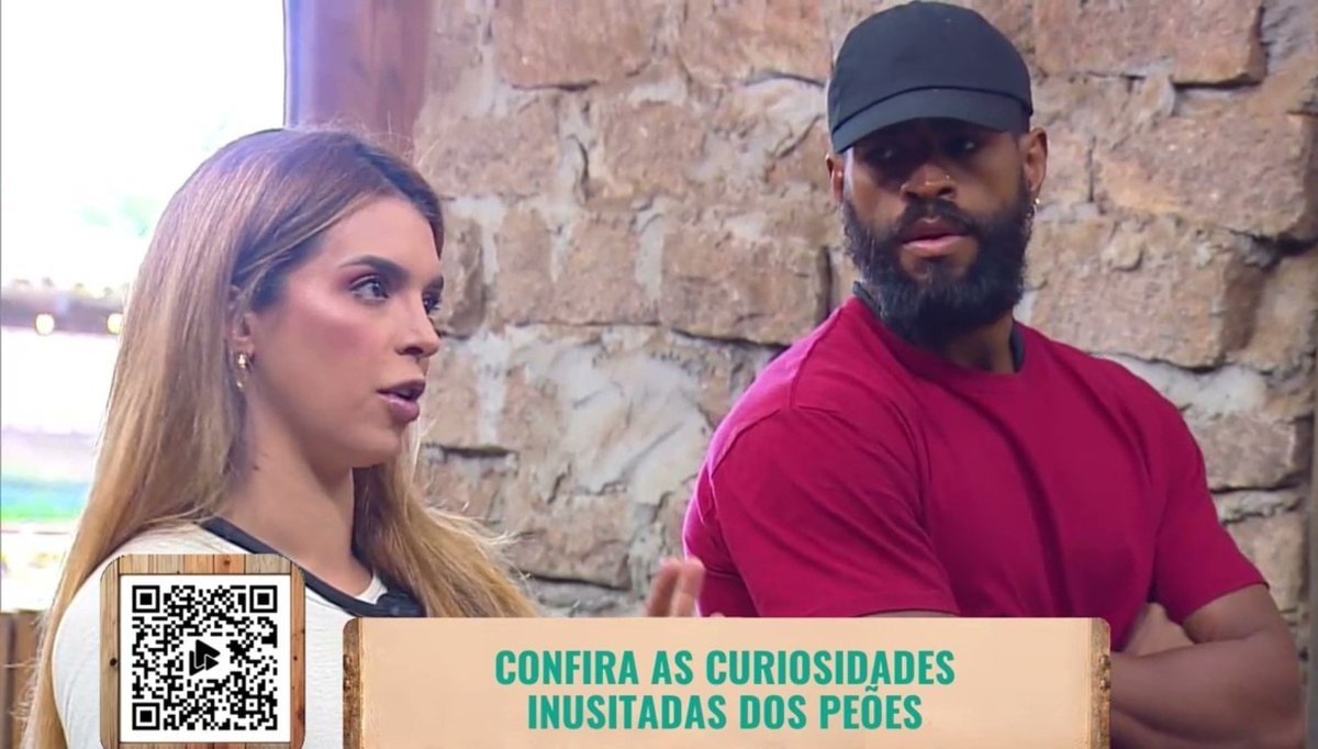 #AFazenda Mônica strategy analysis