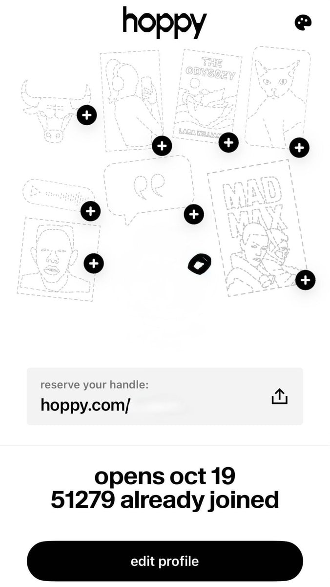 Hoppy anti-AI dating app (photo 2 of 2)