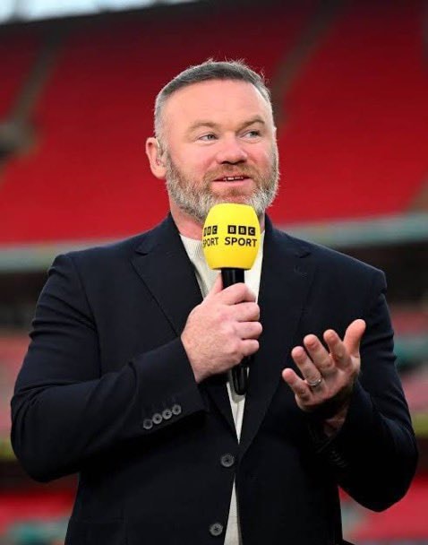 Wayne Rooney BBC Sport interview 🎙️