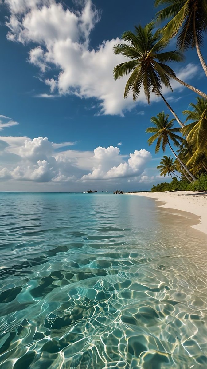 Stunning Maldives
