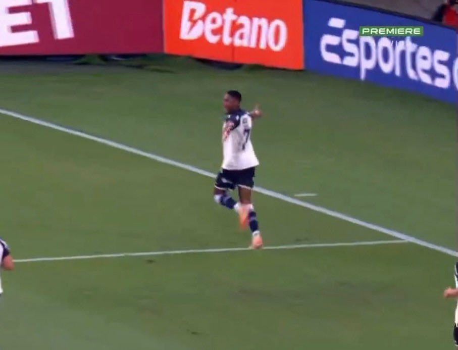 Remo goal at Maracanã