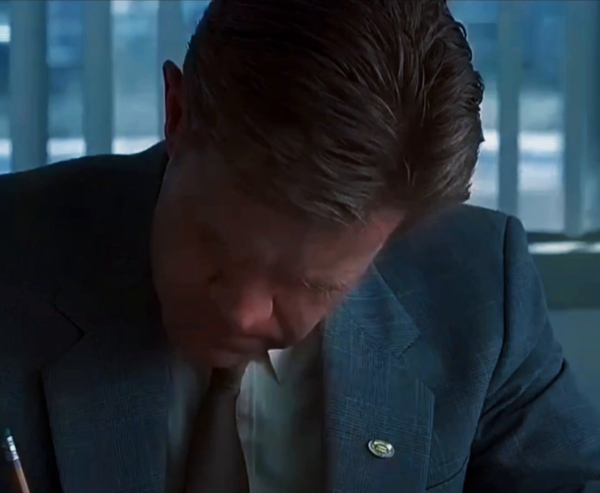 William H. Macy as Jerry scene