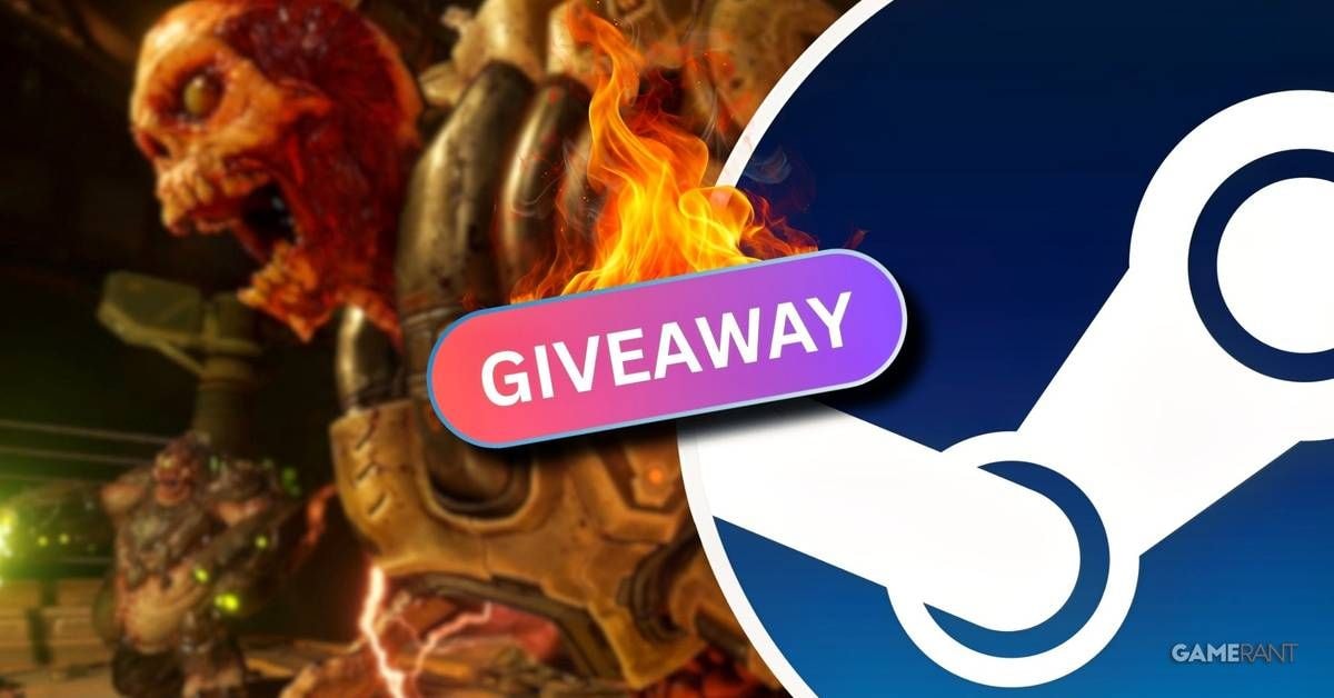 Iconic FPS Steam giveaway