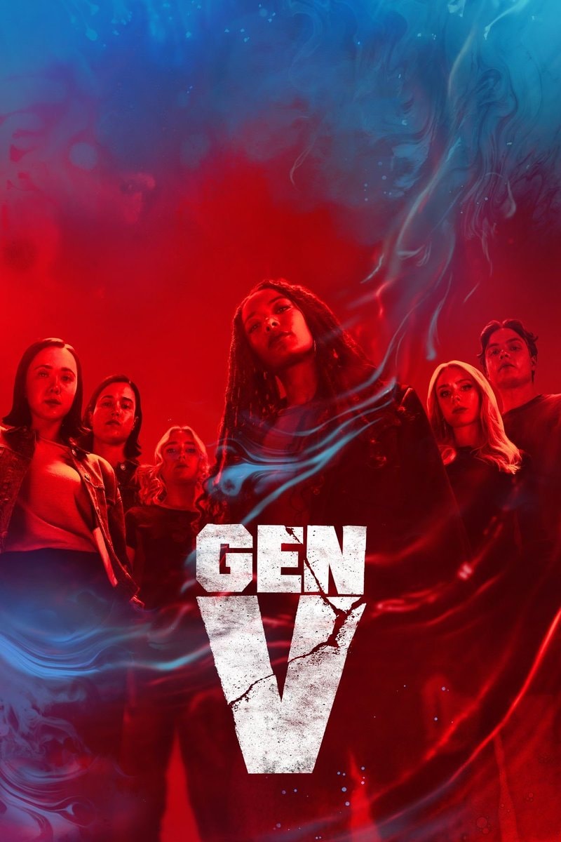 GEN V cancelled after 2 seasons (photo 2 of 2)