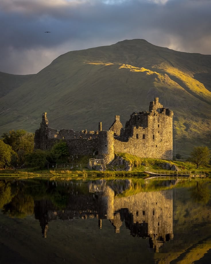 Scotland landscape (photo 2 of 4)