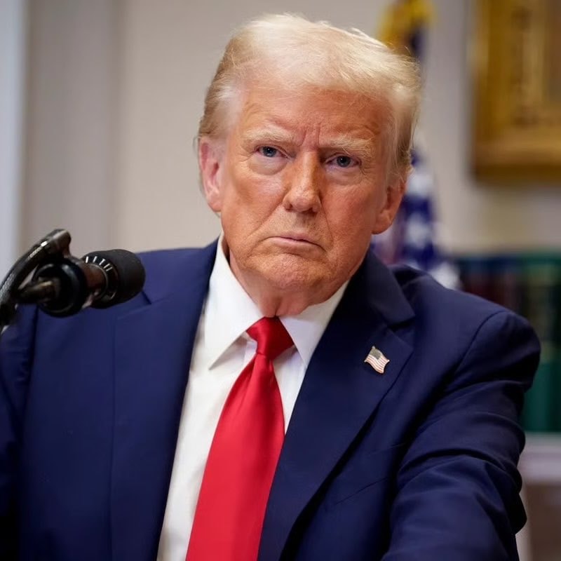 Trump says Cuba will fall