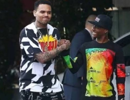 Chris Brown Afrobeats collaborations 100M streams (photo 2 of 3)