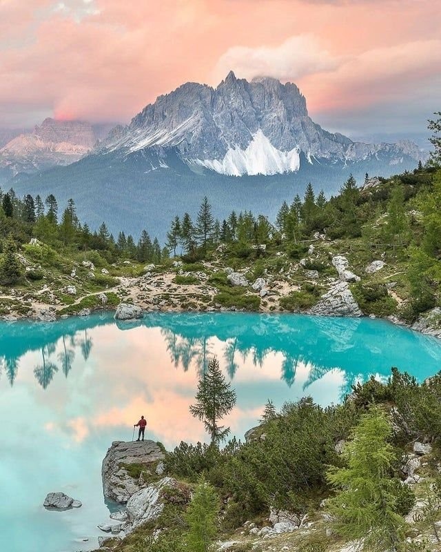 Dolomites Italy