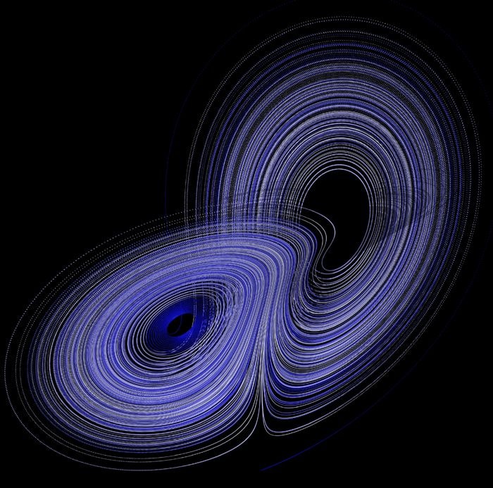 Time folds theory (photo 2 of 2)
