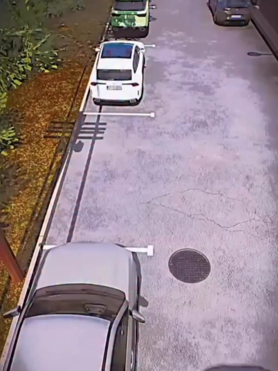 correct parallel parking method