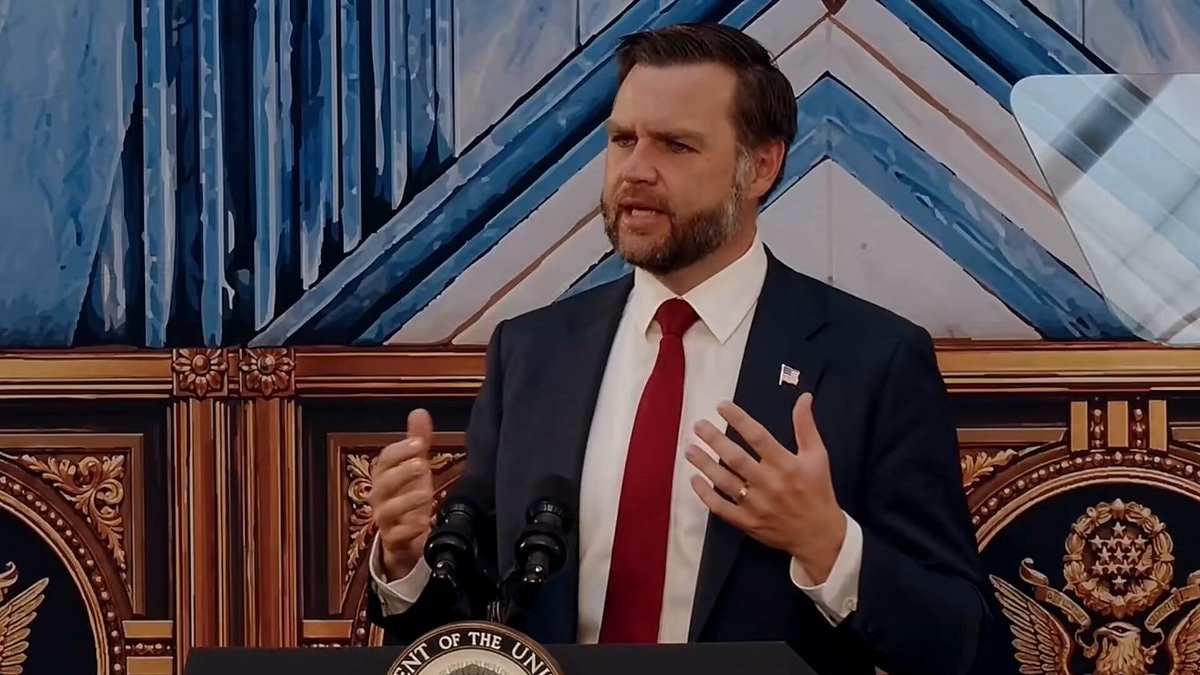 JD Vance on manufacturing and building