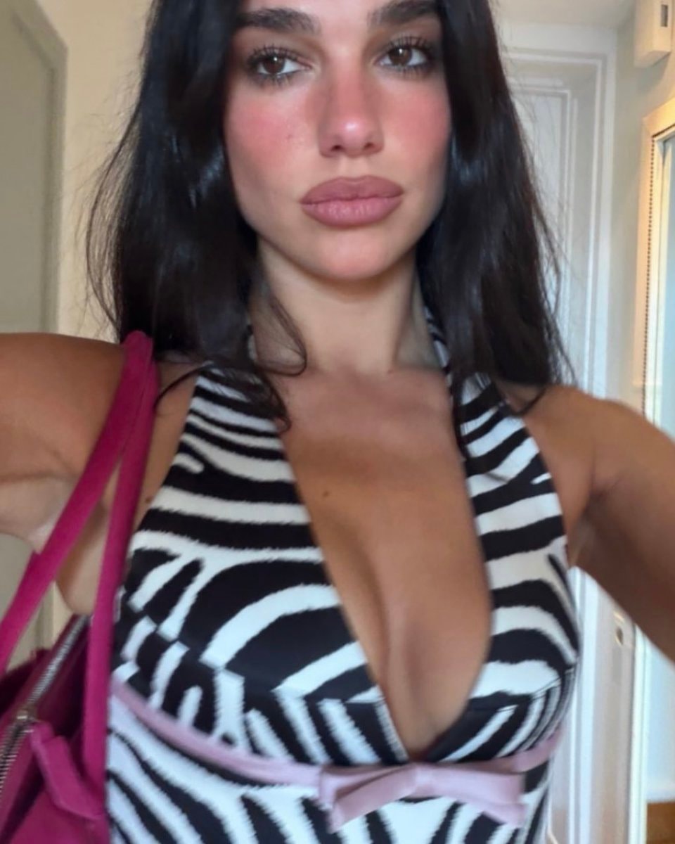 Dua Lipa Stockholm (photo 2 of 2)