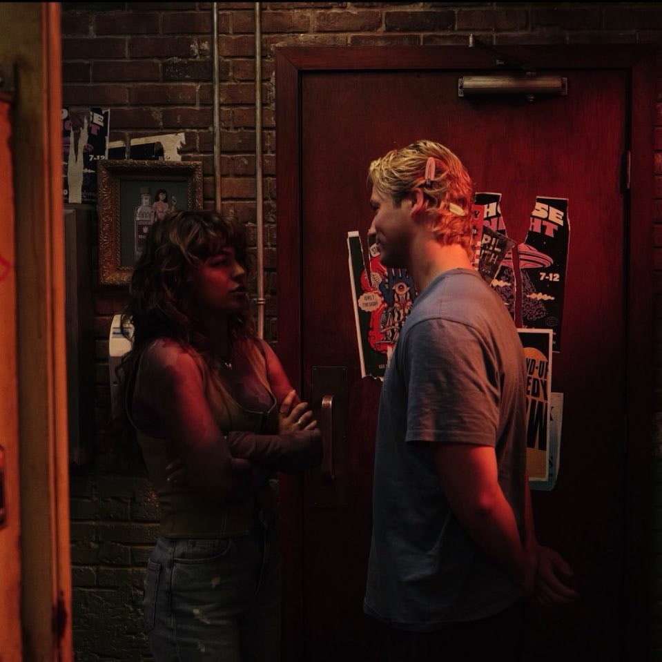 Stephen & Mika Off Campus Season One