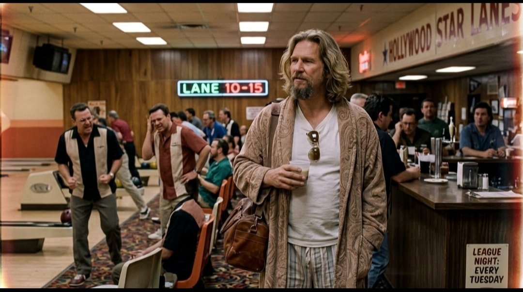 The Big Lebowski 4/5