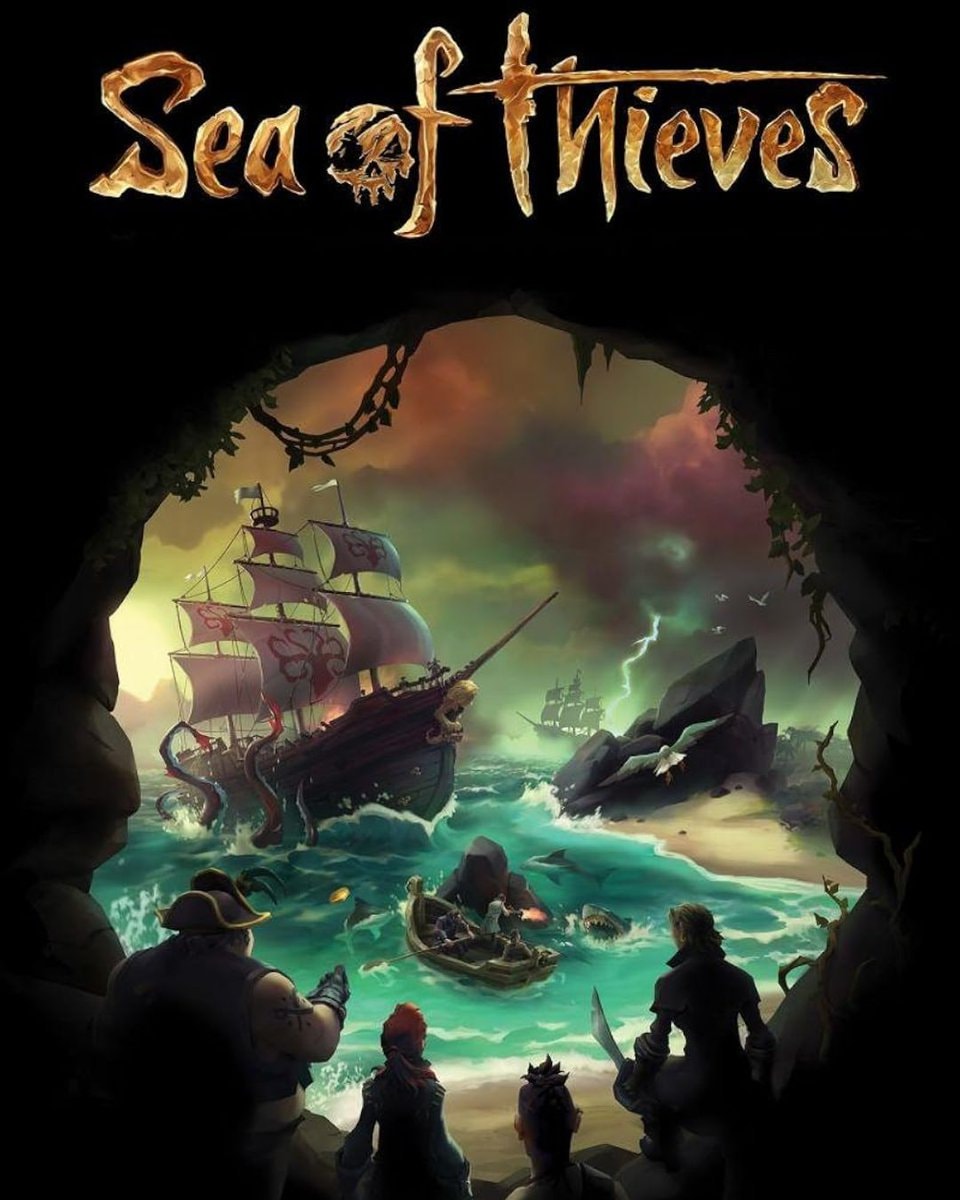 Steam Free Weekend Diablo 4 Sea of Thieves (photo 3 of 4)