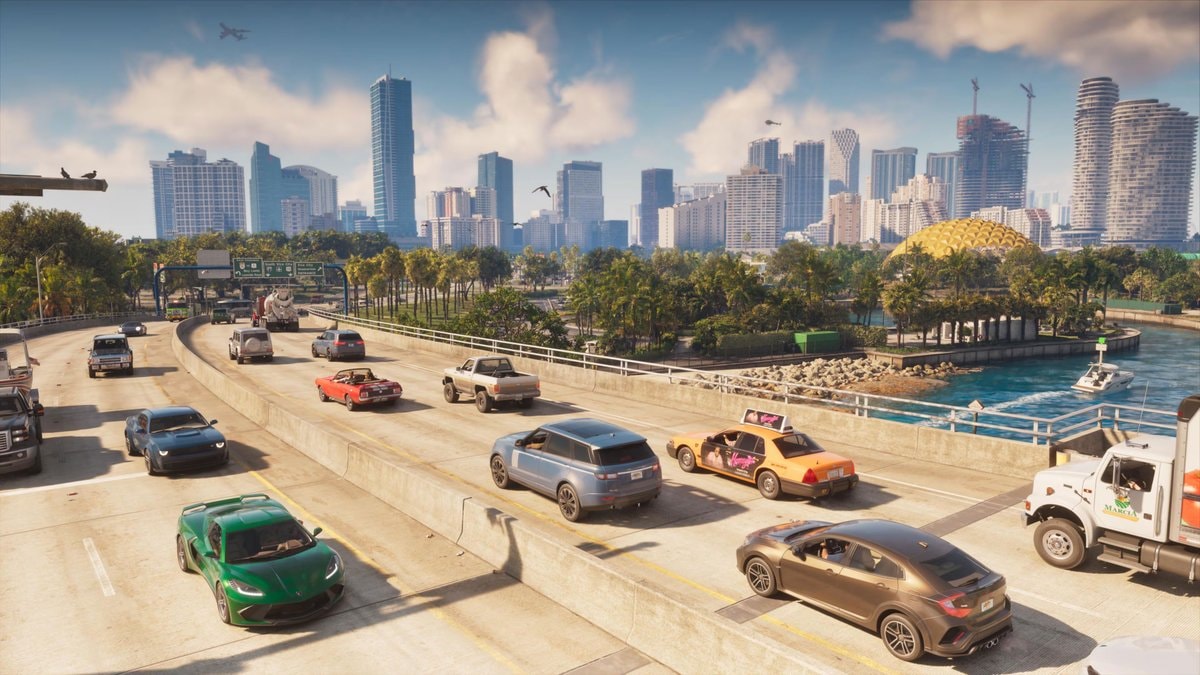 New GTA 6 screenshots from The Music of Grand Theft Auto VI (photo 4 of 4)