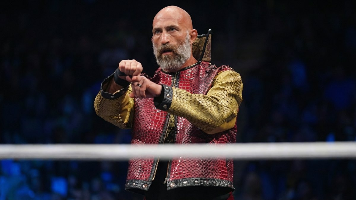 Tommaso Ciampa AEW Boston