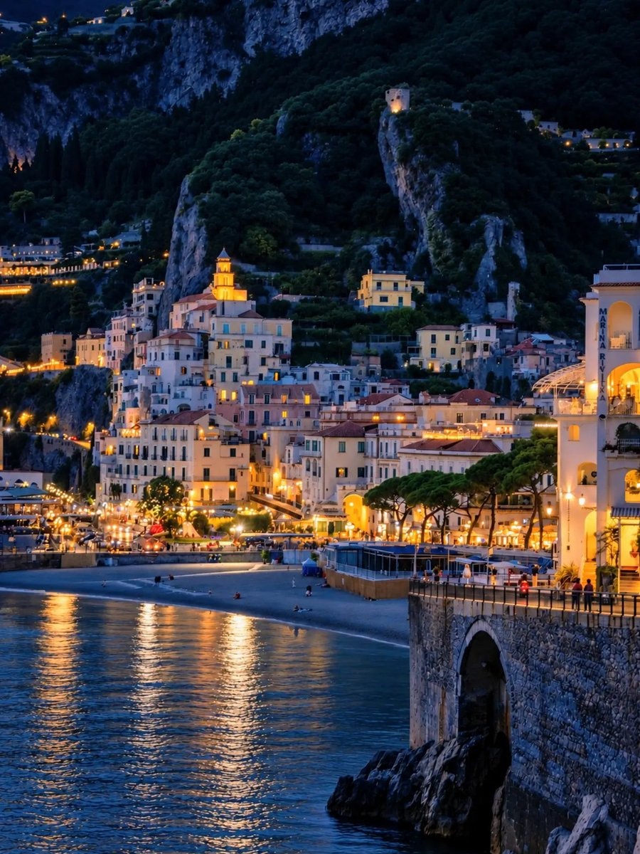 Amalfi Coast Italy