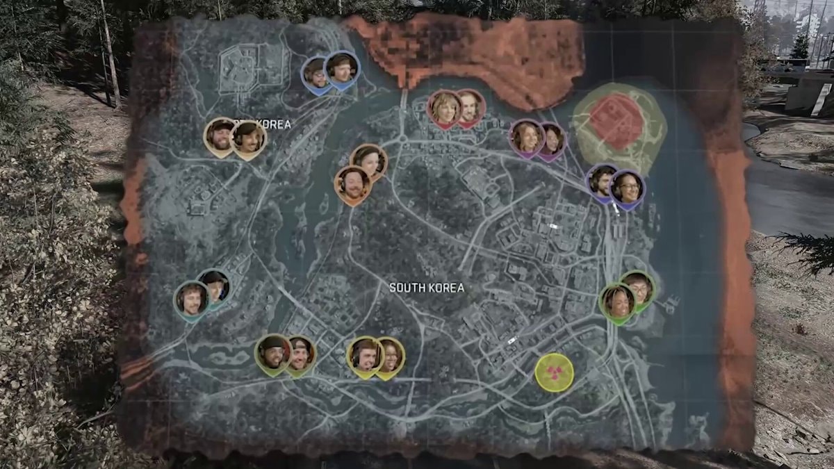Call of Duty DMZ betrayal