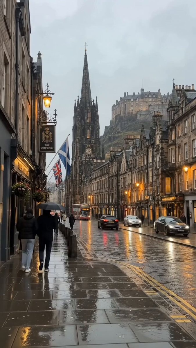 Edinburgh Scotland