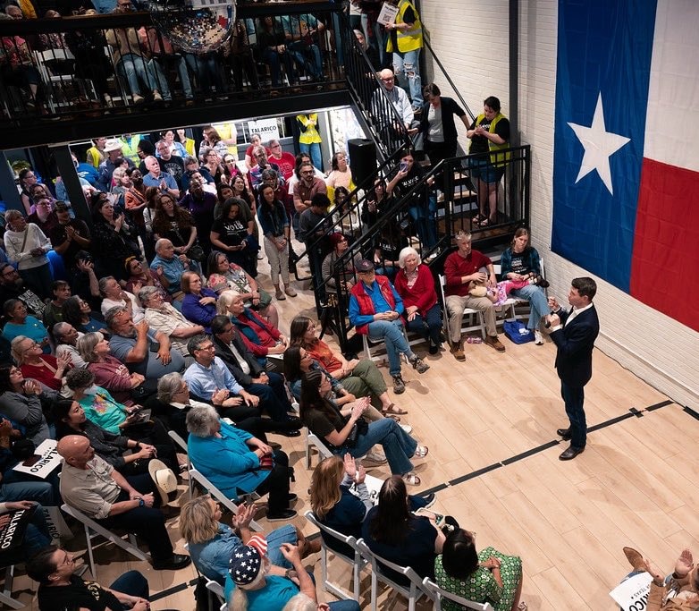 James Talarico Texas Senate (photo 2 of 2)