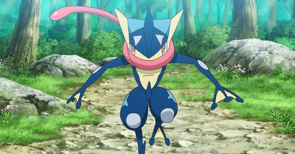 Free Greninja offer