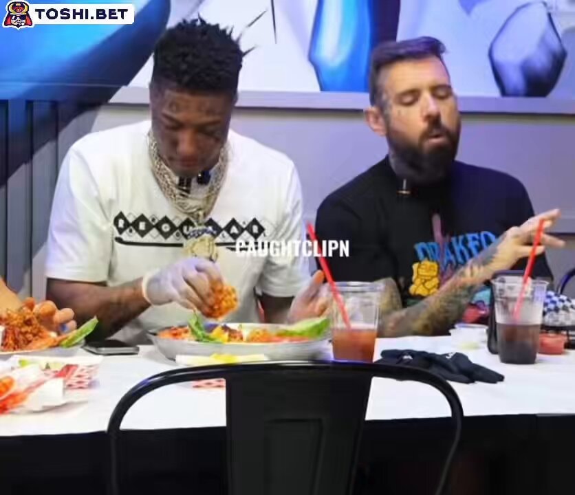 Adam22 on Lena the Plug's work