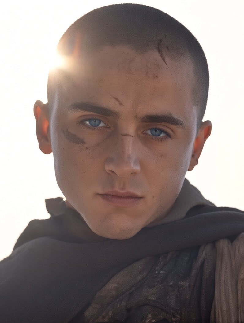 DUNE: PART THREE IMAX 70mm schedule