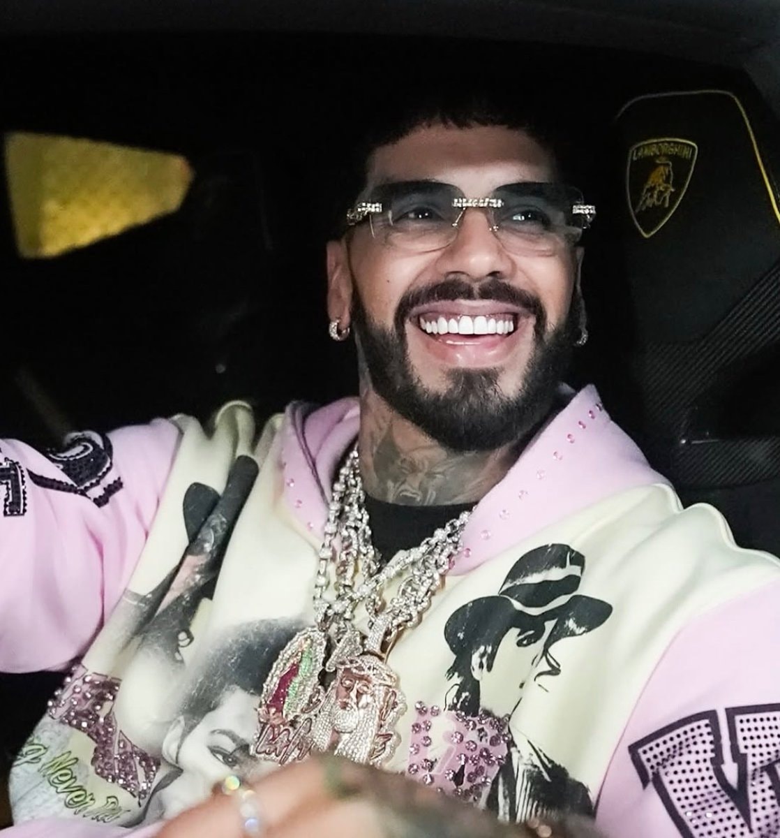 Anuel AA Vuelve song release