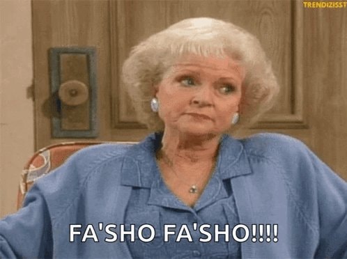 Dorothy Zbornak Golden Girls meme