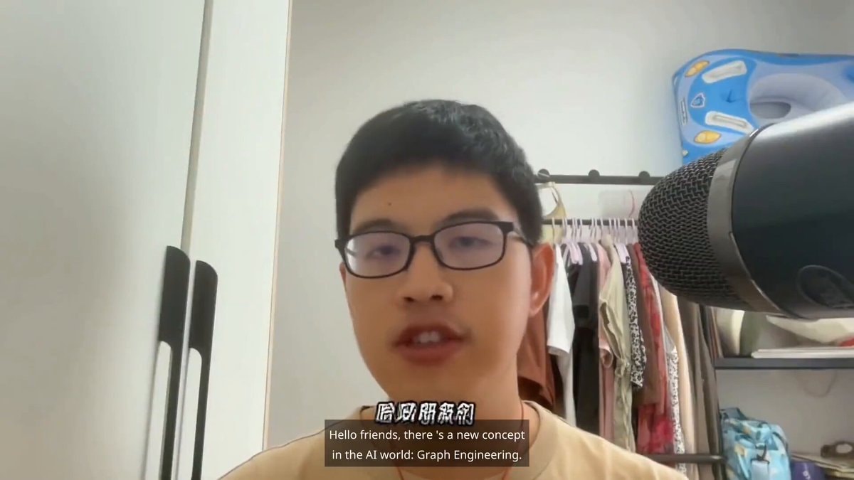 Chinese programmer explains Graph Engineering Chinese programmer explains Graph Engineering
