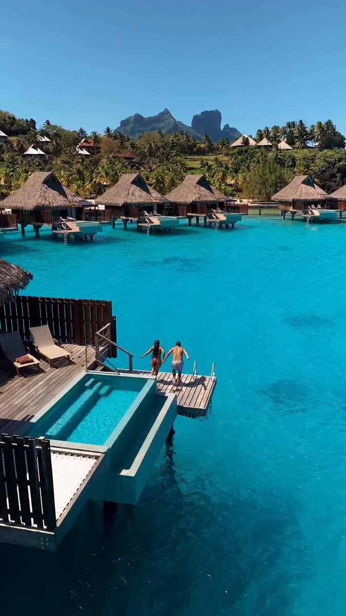 Bora Bora French Polynesia magic