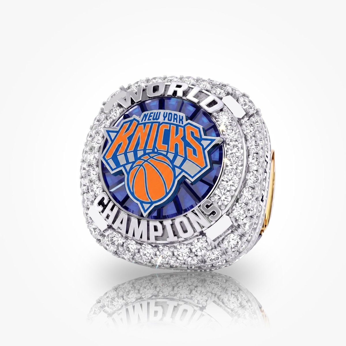 MSG Knicks ring phishing test (photo 2 of 2)