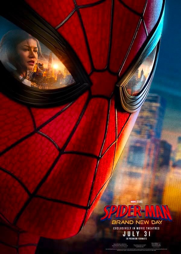 Spider-Man Brand New Day record opening weekend