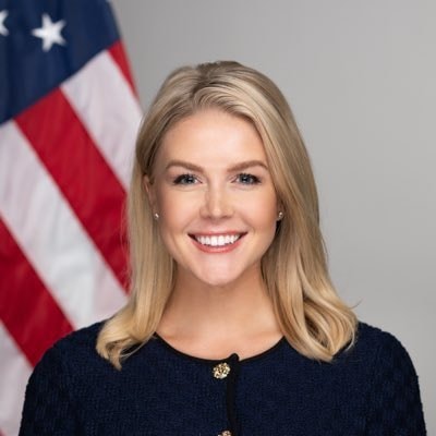 Karoline Leavitt leaving White House Press Secretary role (photo 1 of 2)