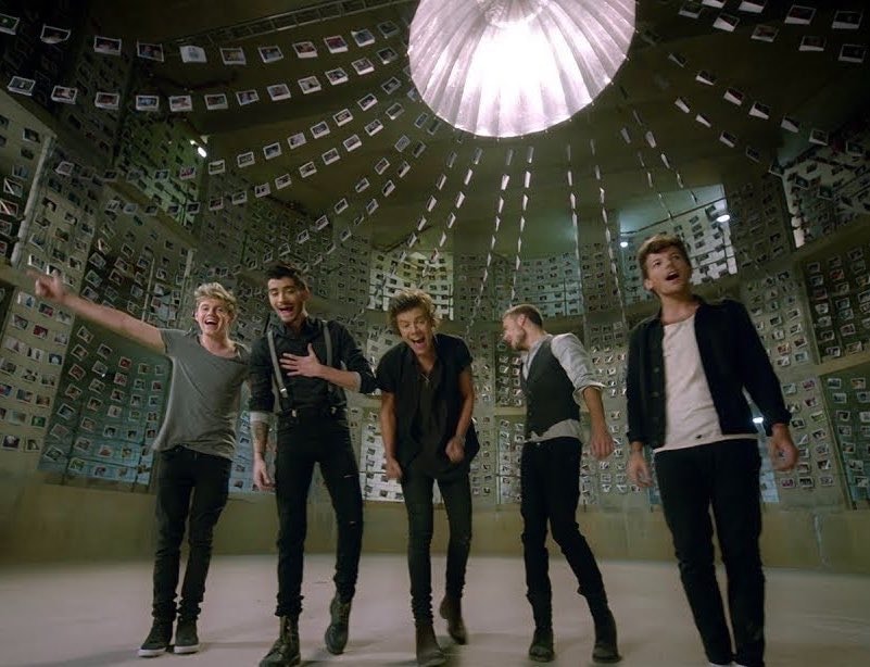 One Direction Story of My Life Spotify (photo 2 of 2)
