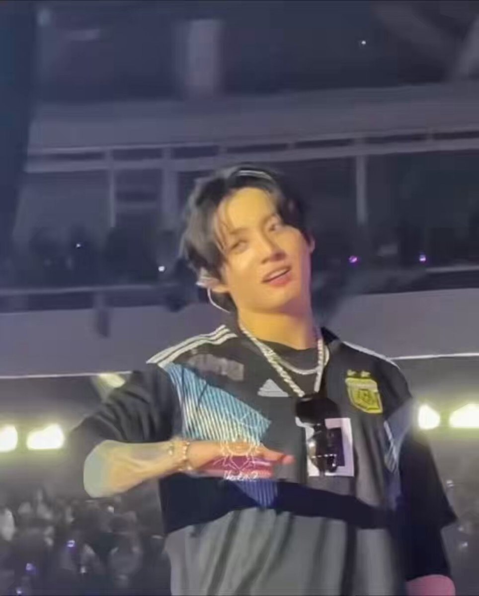 Jungkook ATEEZ BAD challenge