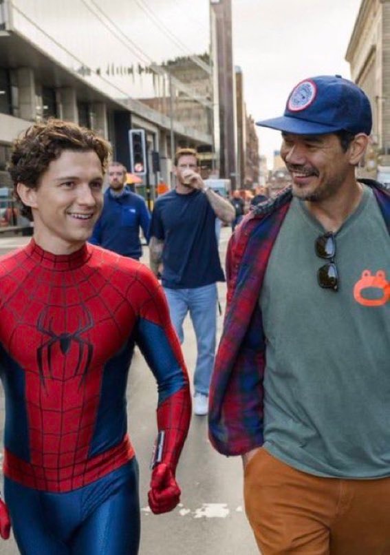 Destin Daniel Cretton Spider-Man 5 return