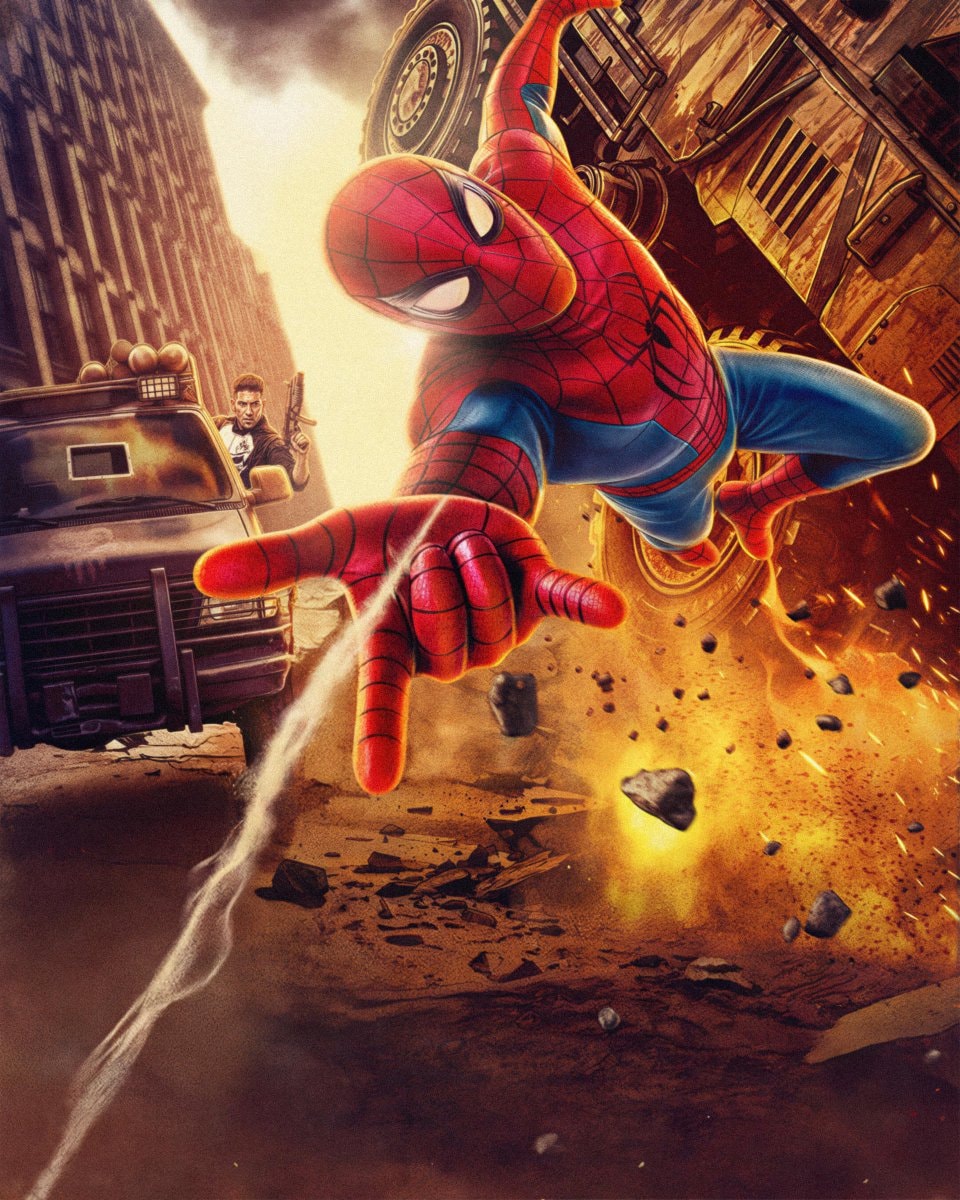 SPIDER-MAN: BRAND NEW DAY box office record (photo 1 of 2)