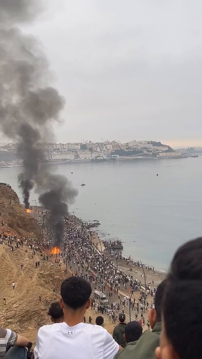 Spain coastal unrest endgame