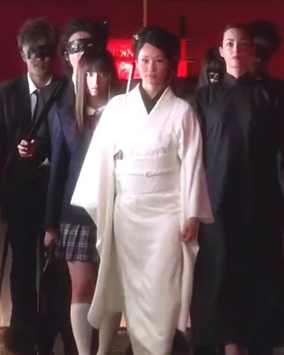 Lucy Liu on Dragon Lady stereotype