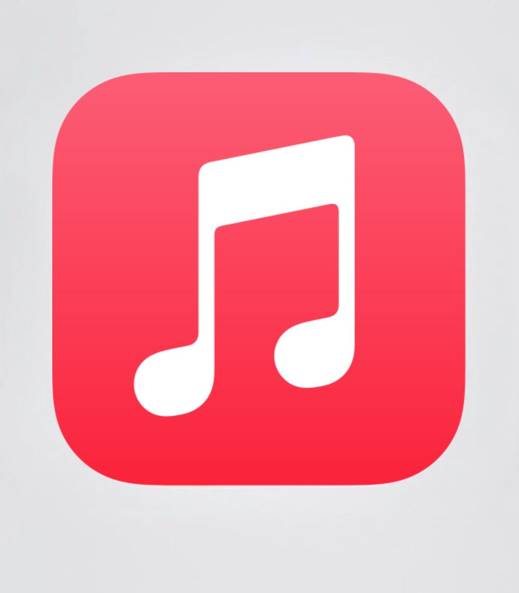 Apple Music new logo (photo 2 of 2)