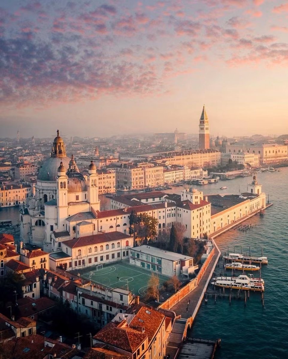 Piazza San Marco Venice