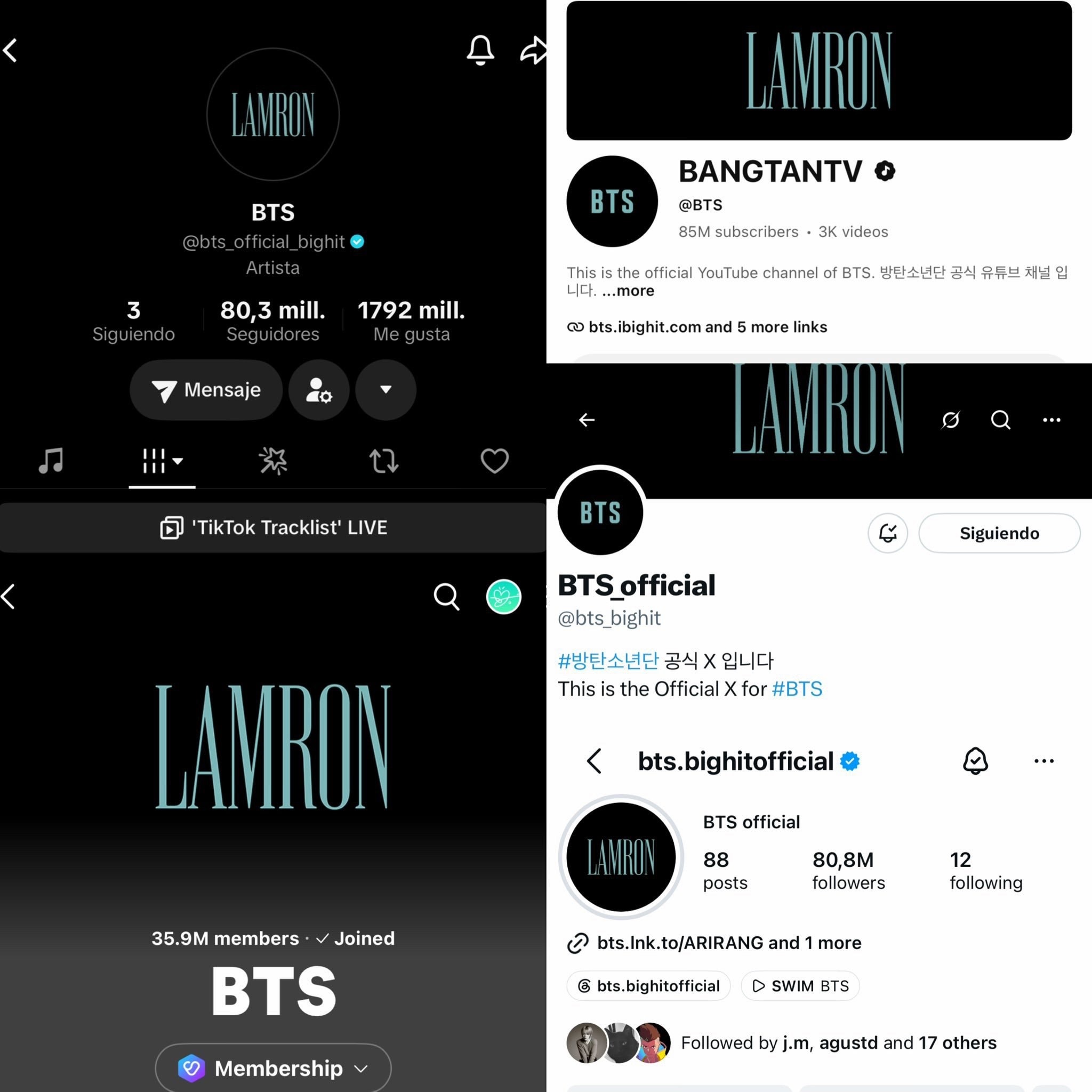 BTS Normal MV Lamron (photo 3 of 4)