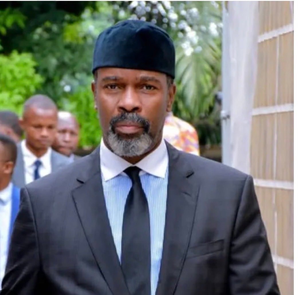 Claude Ibalanky RDC election critique