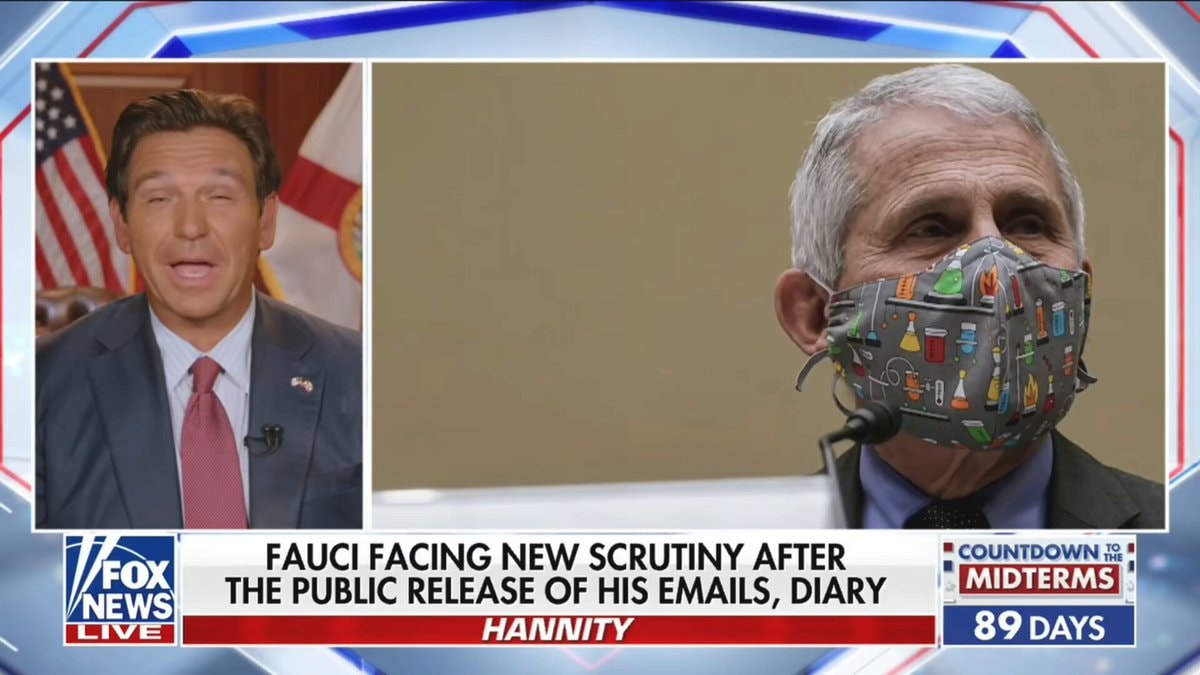 Fauci subpoenas from three states Fauci subpoenas from three states