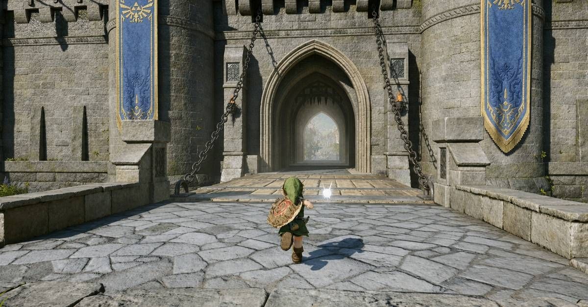 Zelda Ocarina of Time Remake changes
