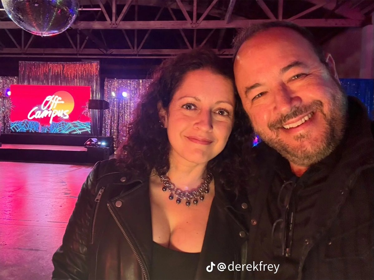 Off Campus Season Two Wrap Party (photo 3 of 3)