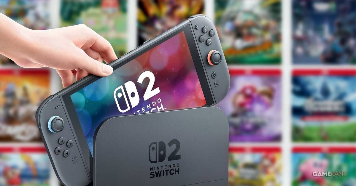 Nintendo Switch 2 game demo