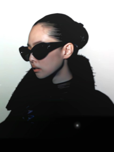 Jennie Jean Paul Gaultier Campaign